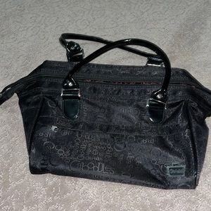 super spacious Caboodles purse